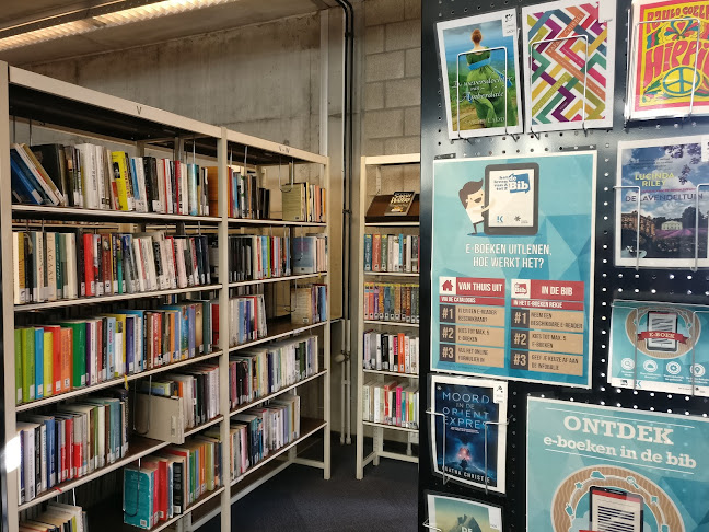 Bibliotheek Kortenberg - Leuven