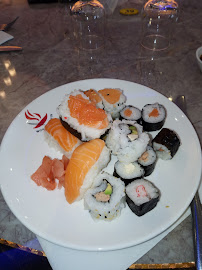 Sushi du Restaurant wok saint brevin à Saint-Brevin-les-Pins - n°5