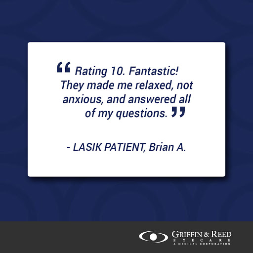 LASIK Surgeon «Griffin & Reed Eye Care», reviews and photos, 651 Fulton Ave, Sacramento, CA 95825, USA