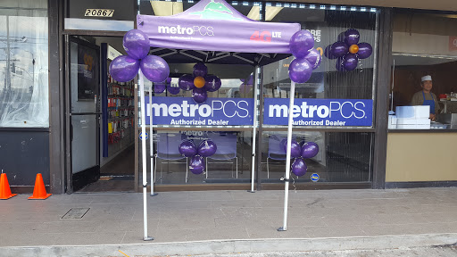 Cell Phone Store «MetroPCS Authorized Dealer», reviews and photos, 20867 Lassen St, Chatsworth, CA 91311, USA