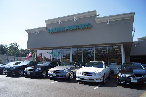 Used Car Dealer «Fairfax Motors», reviews and photos, 9909 Main Street, Fairfax, VA 22031, USA