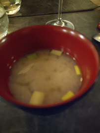Soupe miso du Restaurant Japonais HiBiKi à Schiltigheim - n°6