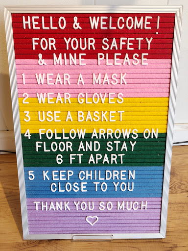 Boutique «The Little Apple», reviews and photos, 4361 Main St, Philadelphia, PA 19127, USA