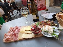 Charcuterie du Restaurant italien Gard Ô Vin à Nîmes - n°2