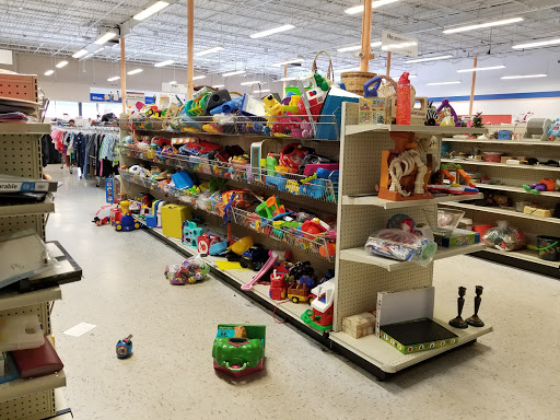 Thrift Store «Goodwill of North Georgia: Cobb Parkway Store and Donation Center», reviews and photos