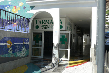 Farmacia Playa del Cura C. Pardela, 1, 35138 Mogán, Las Palmas, España