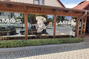 AMOS pizzeria and bar image