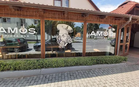 AMOS pizzeria and bar image