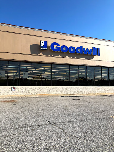 Donations Center «Goodwill of North Georgia: Centerville Store and ...