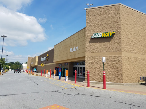Department Store «Walmart Supercenter», reviews and photos, 96 Patrick Henry Way, Charles Town, WV 25414, USA