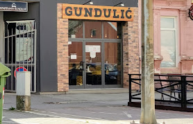 Caffe bar •Gundulić•