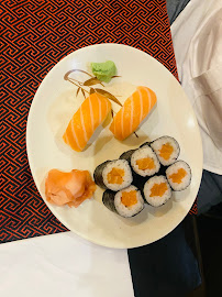 Sushi du Restaurant japonais IKURA à Paris - n°1