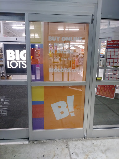 Discount Store «Big Lots», reviews and photos, 23351 Eureka Rd, Taylor, MI 48180, USA