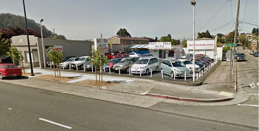 Used Car Dealer «Fast Trax Auto», reviews and photos, 10225 San Pablo Ave, El Cerrito, CA 94530, USA