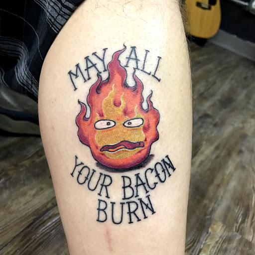 Explore siblings tattoo ideas, creative tattoo ideas in Monticello, available at 850 Tattoo Co.