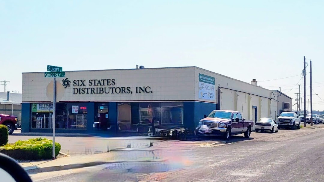 Six States Distributors