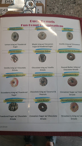 Donut Shop «Duck Donuts», reviews and photos, 2097 Fruitville Pike, Lancaster, PA 17601, USA