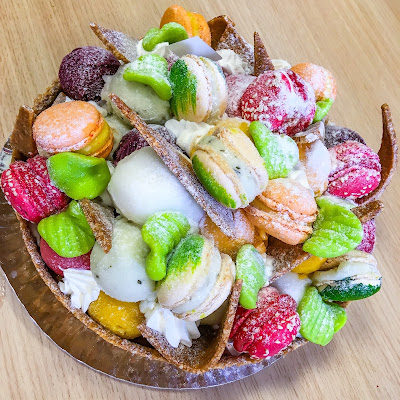 Boulangerie Pâtisserie BERRUYER à Bourgoin-Jallieu