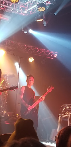 Concert Hall «Cargo : Whitney Peak Hotel», reviews and photos, 255 N Virginia St, Reno, NV 89501, USA