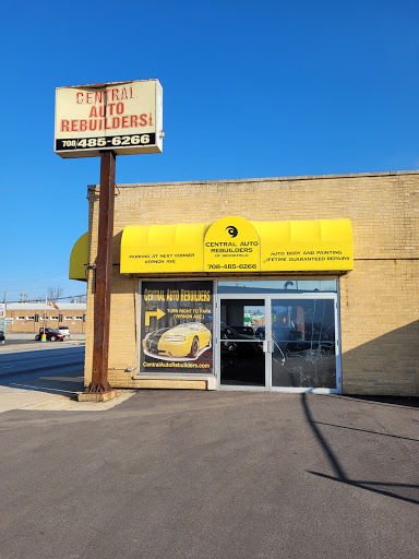 Auto Body Shop «Central Auto Rebuilders of Brookfield», reviews and photos, 8929 Ogden Ave, Brookfield, IL 60513, USA