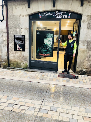 CHBABI COIFFURE / Coiffure Homme & Barbier à Castres