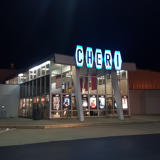 Movie Theater «Cheri Theatres», reviews and photos, 1008 Chestnut St, Murray, KY 42071, USA