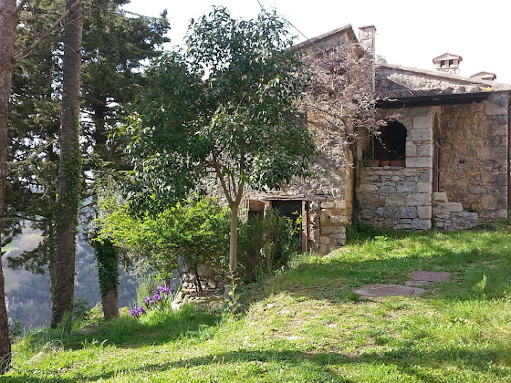 Photos des visiteurs Casa vacanza La loggia de' templari 58055 Rocchette di Fazio