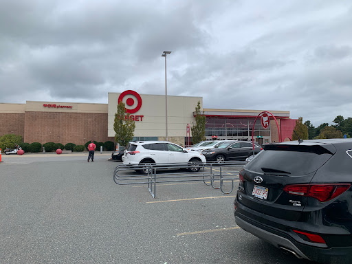 Department Store «Target», reviews and photos, 605 Boston Post Rd E, Marlborough, MA 01752, USA