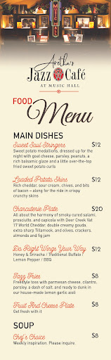 Jazz Club «Jazz Cafe At Music Hall», reviews and photos, 350 Madison St, Detroit, MI 48226, USA