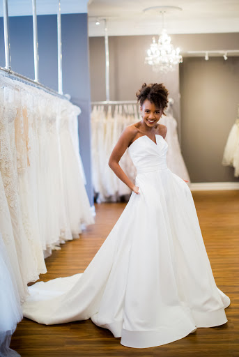 Bridal Shop «Carrie Karibo Bridal Boutique», reviews and photos, 334 W Benson St, Cincinnati, OH 45215, USA