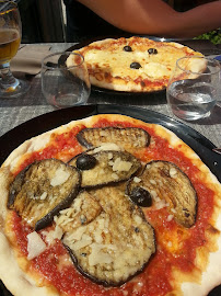 Pizza du Restaurant méditerranéen Le Bistro - Restaurant Cassis - n°13