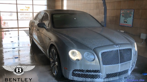 Car Wash «Cascade Car Wash - Springboro», reviews and photos, 185 Hiawatha Trail, Springboro, OH 45066, USA