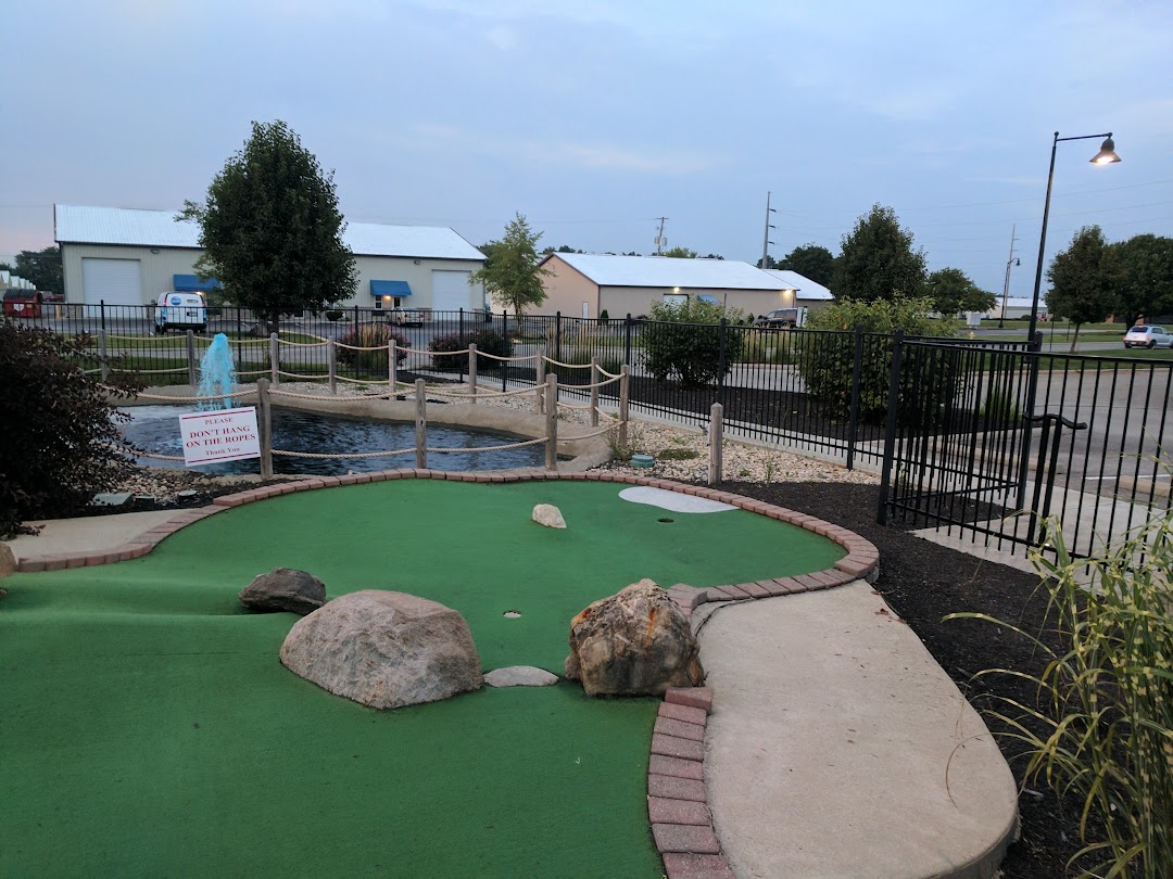 Putt N Play (Seasonalweather permitting) Closed for the winter 20192020
