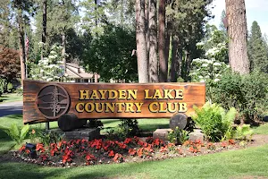 Hayden Lake Country Club image
