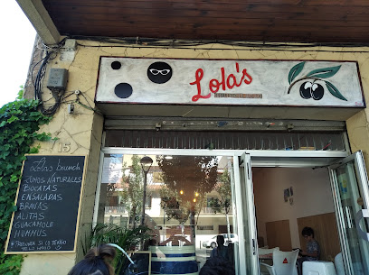 LOLA’S BRUNCH