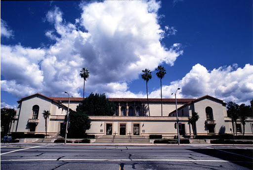 Library Pasadena