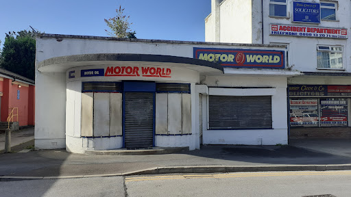 Motor World Wythenshawe