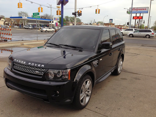 Window Tinting Service «Dearborn Auto All 1», reviews and photos, 13600 W Warren Ave, Dearborn, MI 48126, USA