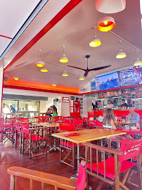 Atmosphère du Restaurant Bar de L'Oubli à Gustavia - n°6