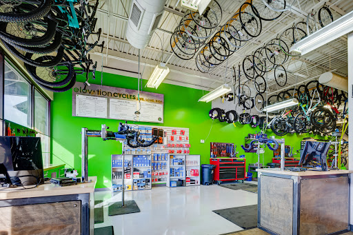Bicycle Store «Elevation Cycles», reviews and photos, 2030 E County Line Rd, Highlands Ranch, CO 80126, USA