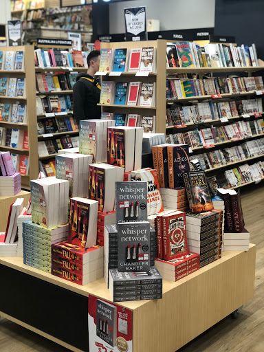 Dymocks Melbourne