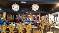 Atmosphère du Restaurant Le Cairn à Villarodin-Bourget - n°10