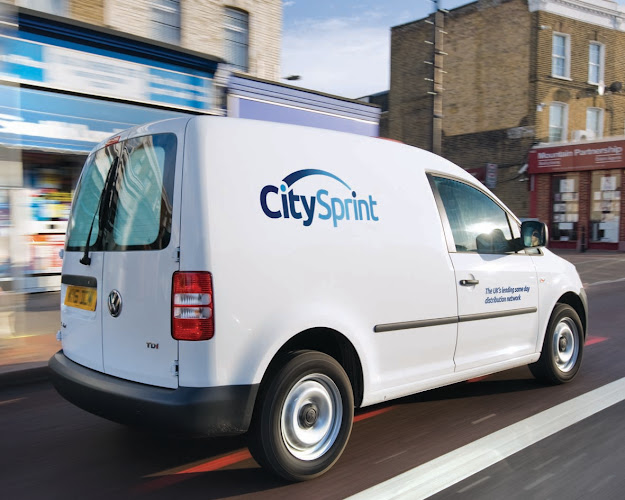 CitySprint - Swindon Service Centre