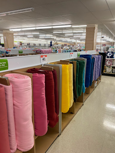 Fabric Store «Jo-Ann Fabrics and Crafts», reviews and photos, 244 Worcester Rd, Natick, MA 01760, USA