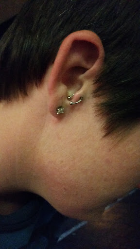 Tattoo Shop «Cupid Slave Tattoo Company», reviews and photos, 7111 US-278, Covington, GA 30014, USA