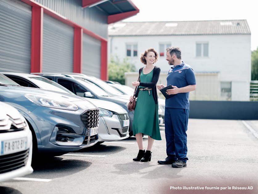 AD Garage Expert TOUIN AUTOMOBILES à Renazé (Mayenne 53)