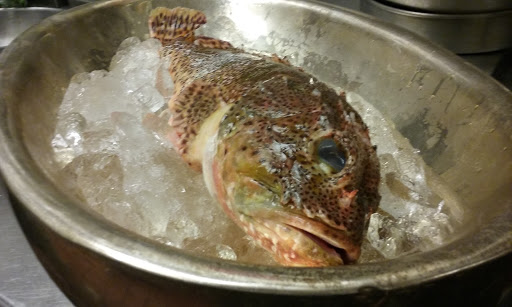 Seafood Market «FLAGSHIP Specialty Foods & Fish Market», reviews and photos, 14939 Red Arrow Hwy, Lakeside, MI 49116, USA