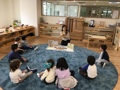 Özel Büyükyalı Raife Cebeci Montessori Anaokulu