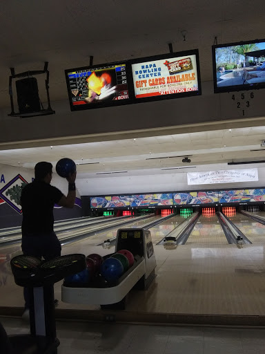 Bowling Alley «Napa Bowl», reviews and photos, 494 Soscol Ave, Napa, CA 94559, USA