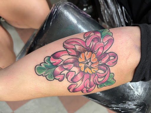 Explore 2024 tattoo ideas, creative tattoo ideas in San Marcos, available at Jerrys Tattoo Shop